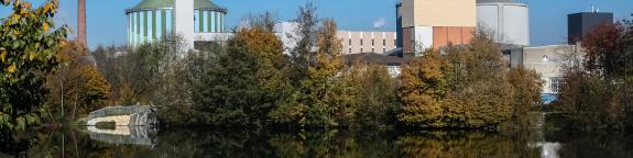 Zuckerfabrik Aarberg