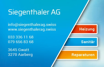 Siegenthaler AG 