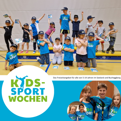 Kids-Sport Woche Aarberg